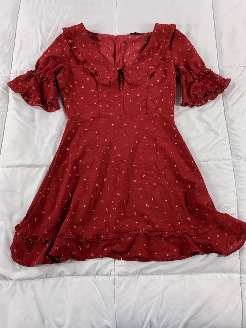Pre loved MUMMY CAT dress womens size S